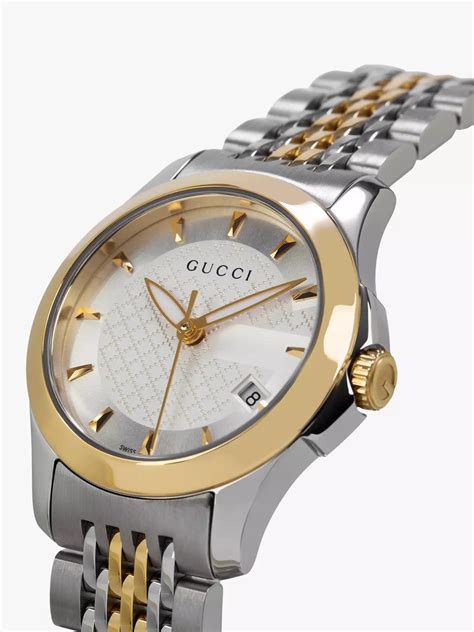 gucci ladies g class bracelet watch|gucci women's watches clearance.